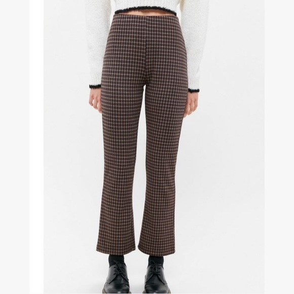 Urban Outfitters Pants - UO Cara High-Waisted Kick Flare Pant small